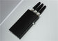 Mini Network Cellular Portable Cell Phone Jammer With 3 Watts RF Output Power
